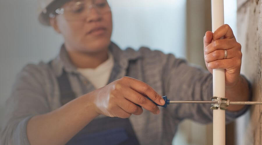 Professional annual plumbing maintenance services in McLean, VA